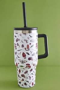Buy Woodland 40oz Stainless Steel Tumbler Online at Earthbound Trading