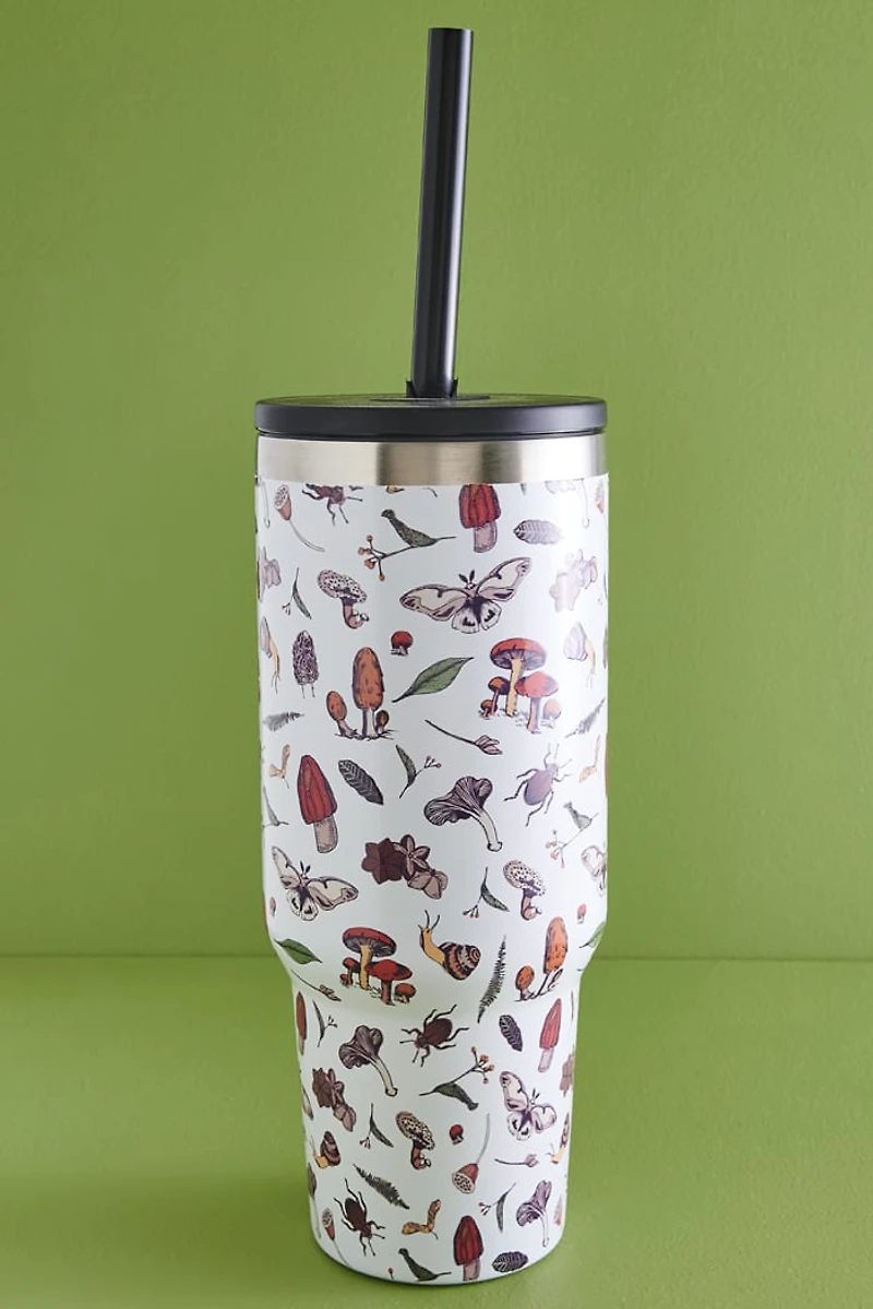 Buy Woodland 40oz Stainless Steel Tumbler Online at Earthbound Trading