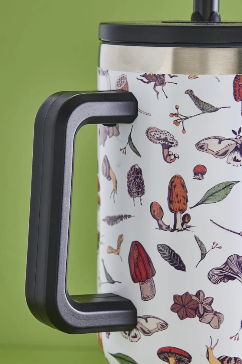 Buy Woodland 40oz Stainless Steel Tumbler Online at Earthbound Trading