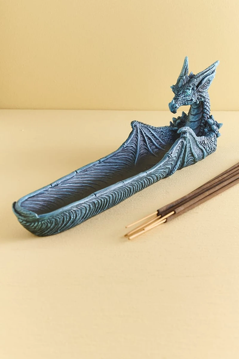 Buy Blue Dragon Incense Burner Online at Earthbound Trading