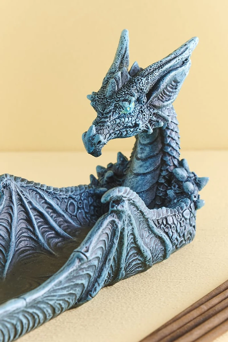 Buy Blue Dragon Incense Burner Online at Earthbound Trading