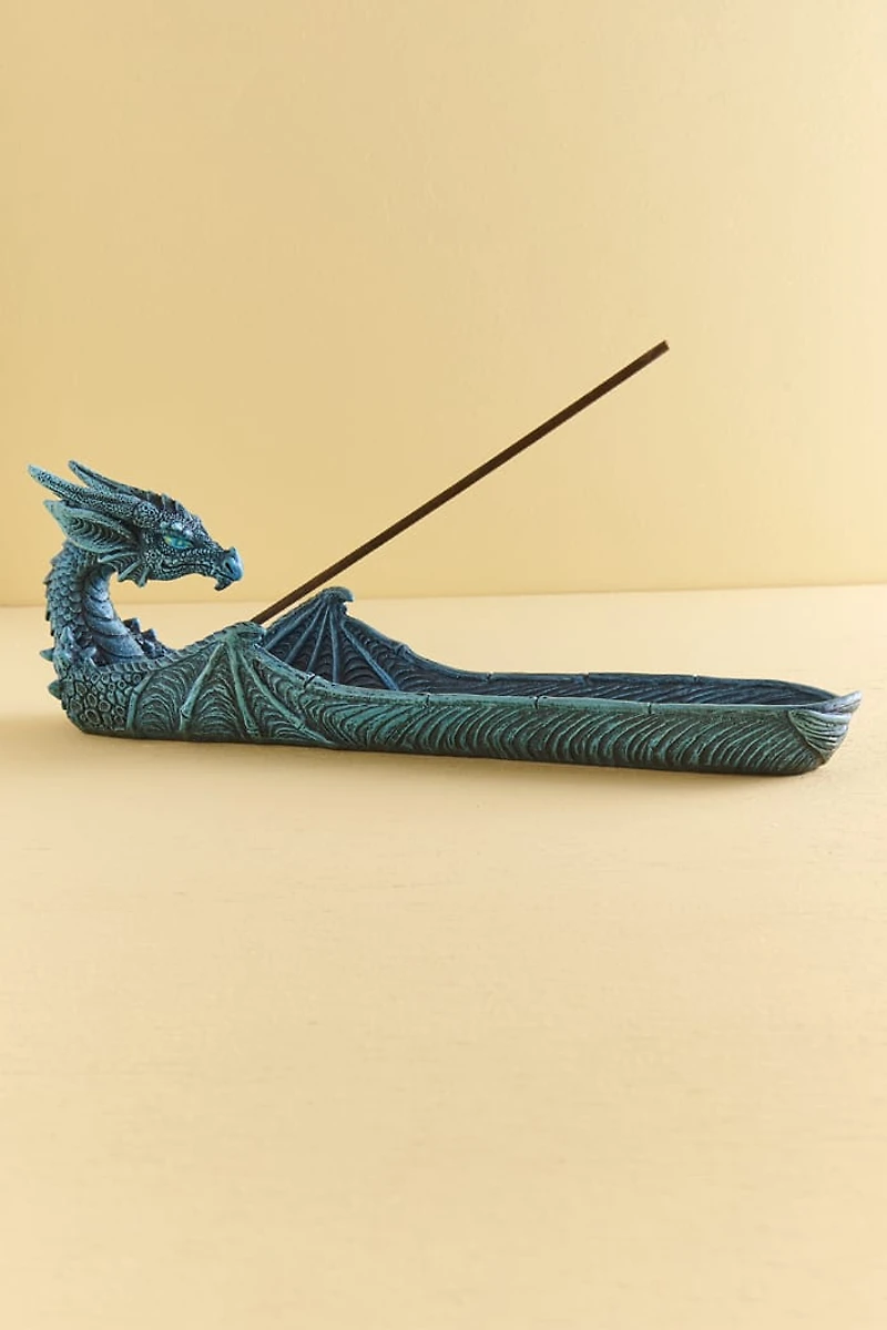 Buy Blue Dragon Incense Burner Online at Earthbound Trading