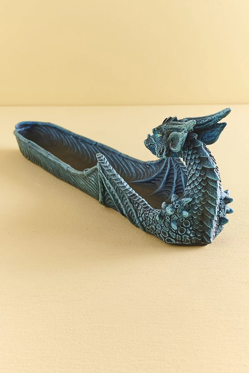 Buy Blue Dragon Incense Burner Online at Earthbound Trading