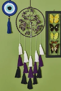 Buy Amethyst Gem Tree Wall Hanging Online at Earthbound Trading