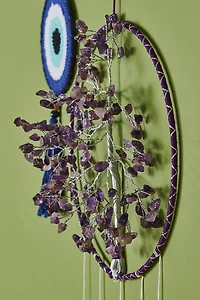 Buy Amethyst Gem Tree Wall Hanging Online at Earthbound Trading
