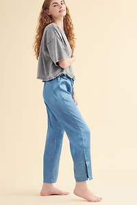 Buy Blue Moon Satin Sleep Pant Online at Earthbound Trading