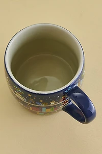 Buy Magical Bookshelf Mug Online at Earthbound Trading