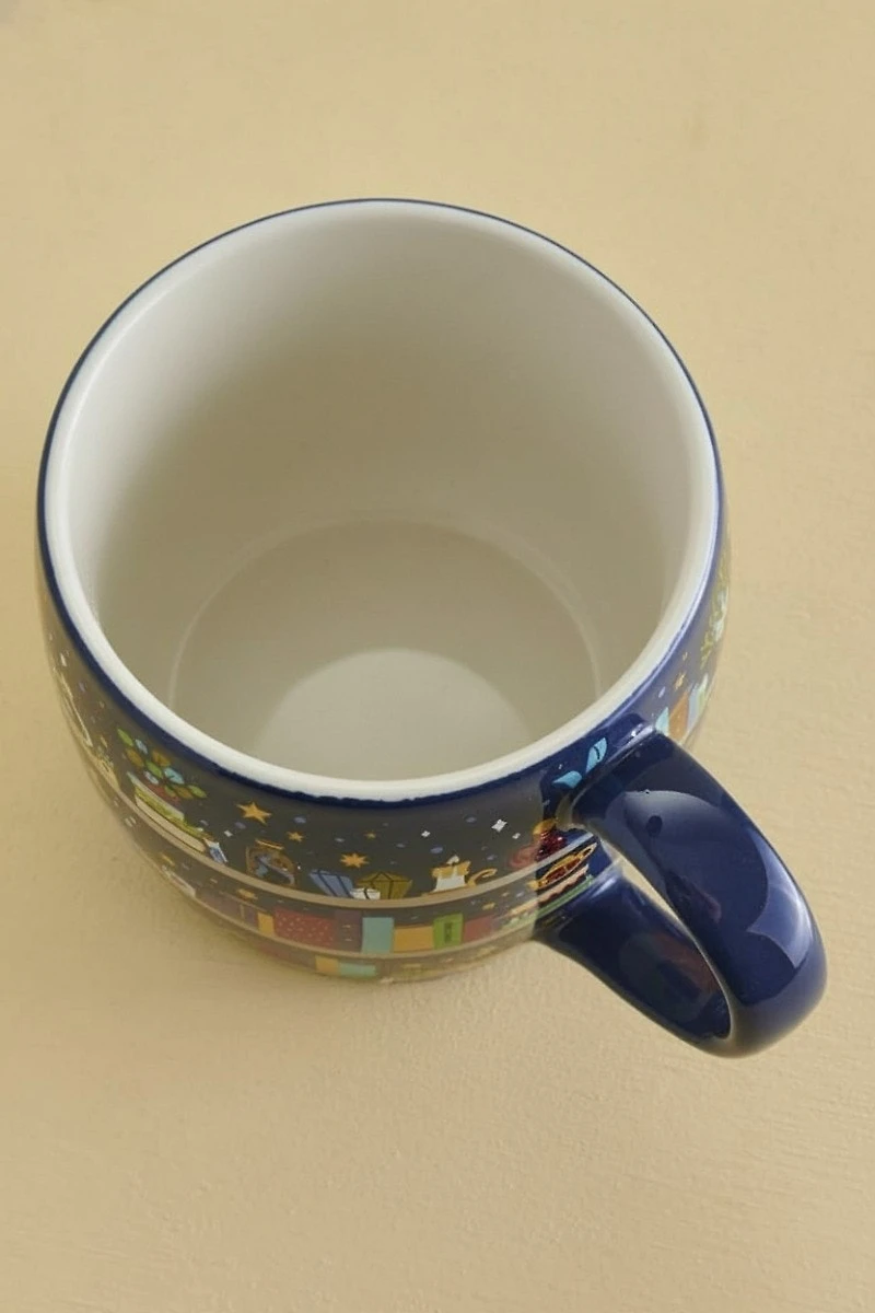 Buy Magical Bookshelf Mug Online at Earthbound Trading