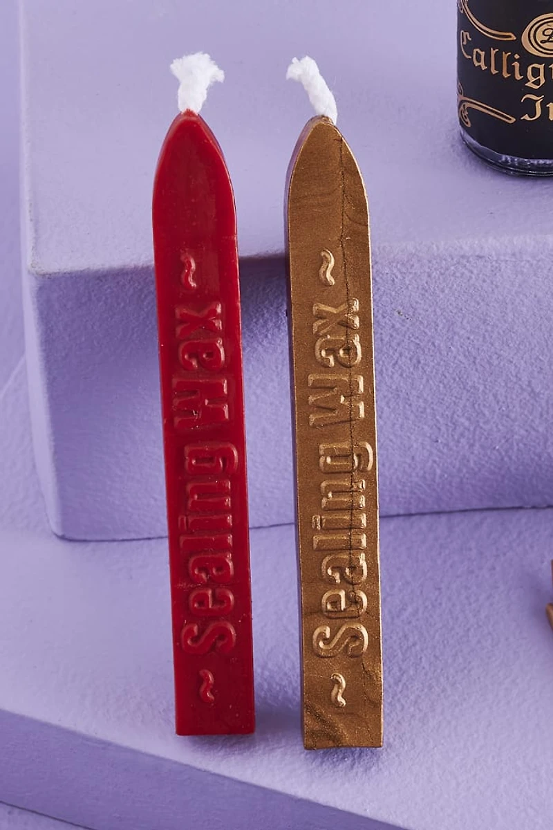 Buy Green Feather Calligraphy and Letter Writing Set Online at Earthbound Trading