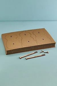 3D Lucky Cat Sculpture Puzzle - Add boho Charm to Your Space