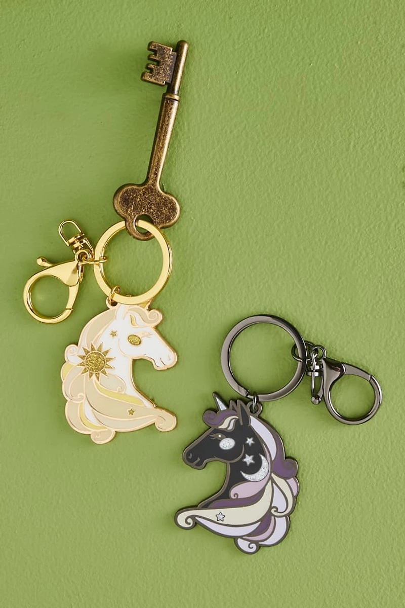 Buy Horse Best Friend Keychain Set Online at Earthbound Trading