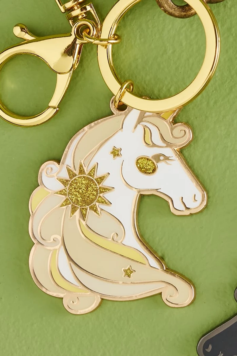Buy Horse Best Friend Keychain Set Online at Earthbound Trading