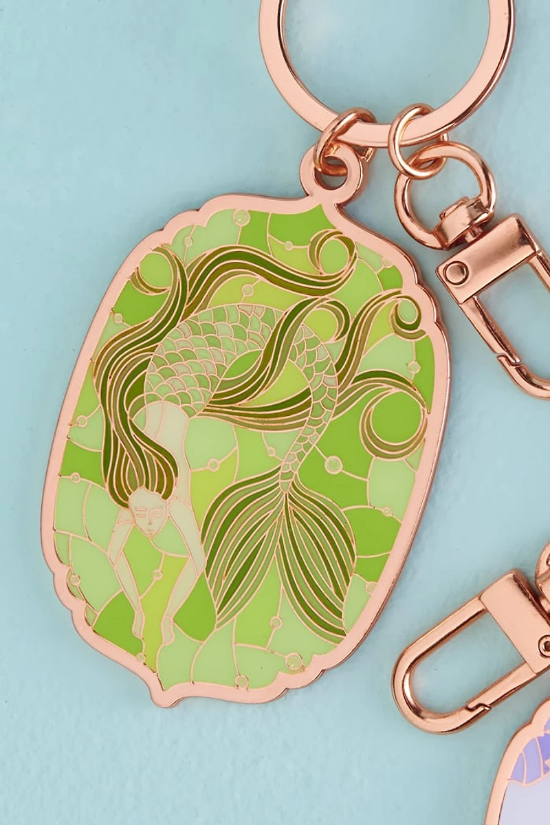 Buy Mermaid Fairy Best Friend Keychain Set Online at Earthbound Trading