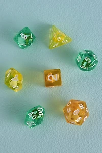 Buy Fungi Game Dice Set Online at Earthbound Trading