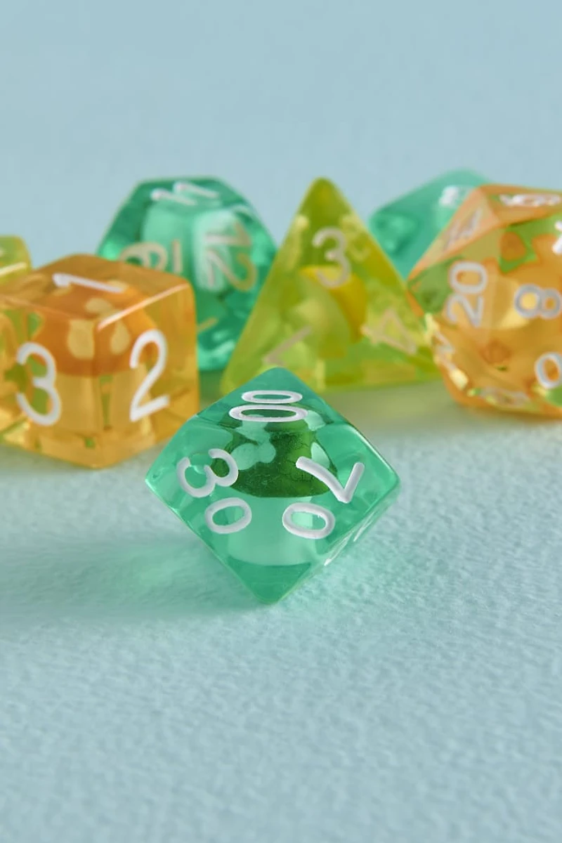 Buy Fungi Game Dice Set Online at Earthbound Trading