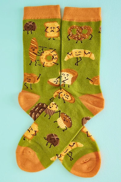 EBX Bready Or Not Socks