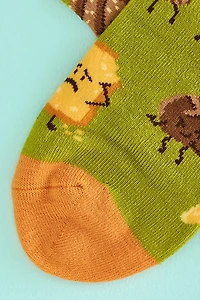 Buy EBX Bready Or Not Socks Online at Earthbound Trading