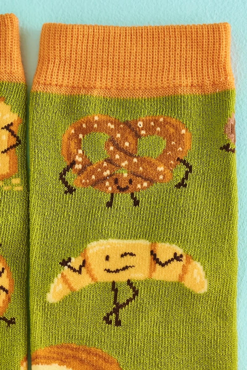 Buy EBX Bready Or Not Socks Online at Earthbound Trading