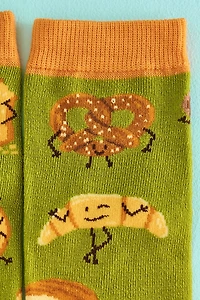Buy EBX Bready Or Not Socks Online at Earthbound Trading