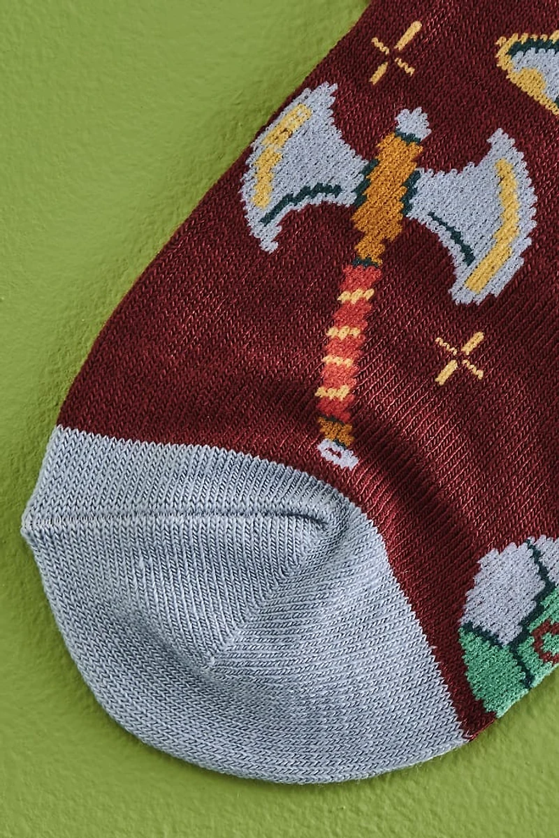 Buy EBX Mischief and Magic Socks Online at Earthbound Trading