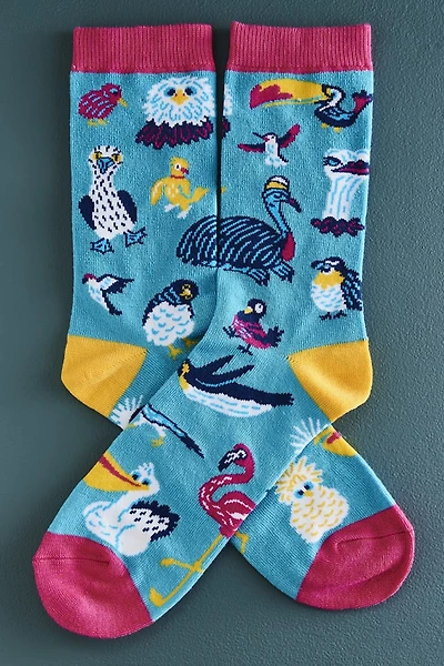EBX Flocking Around Socks