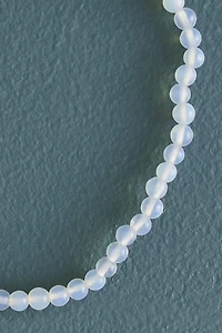 Buy Opalite Stretch Beaded Anklet Online at Earthbound Trading