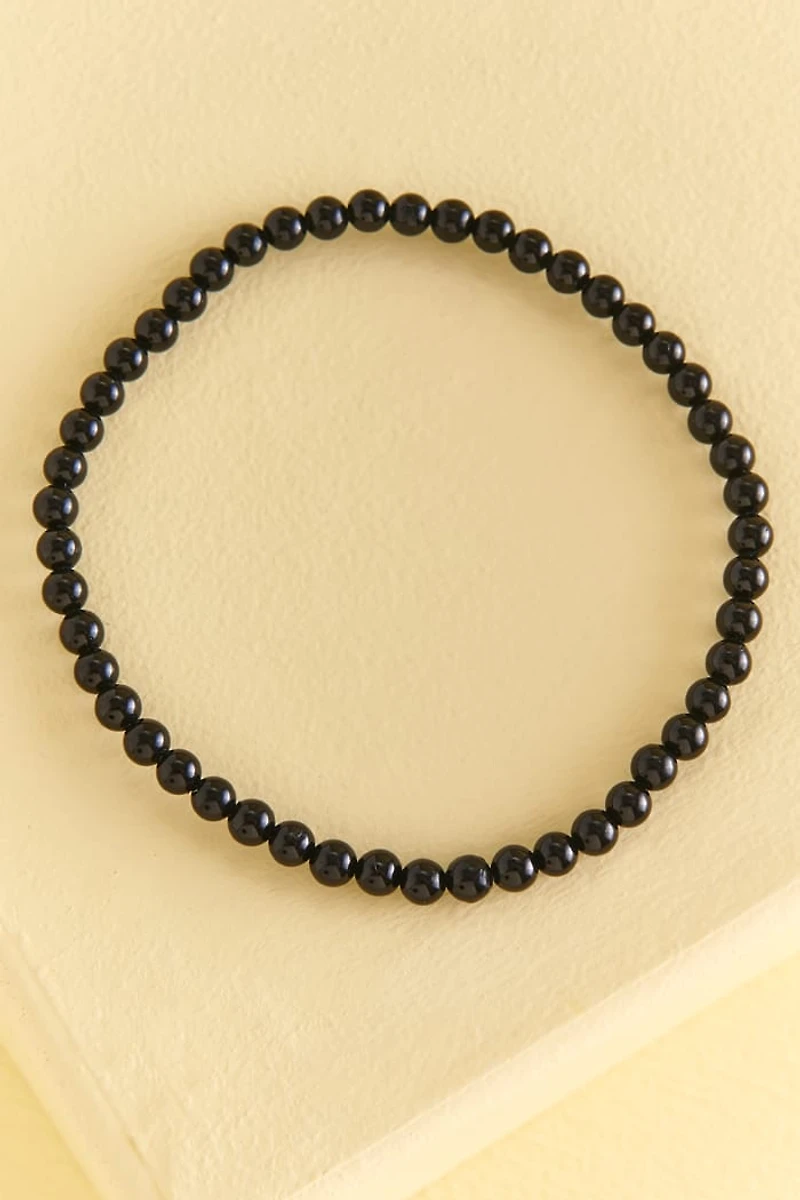 Buy Tourmaline Mini Bead Bracelet  Online at Earthbound Trading