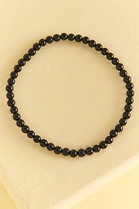 Buy Tourmaline Mini Bead Bracelet  Online at Earthbound Trading