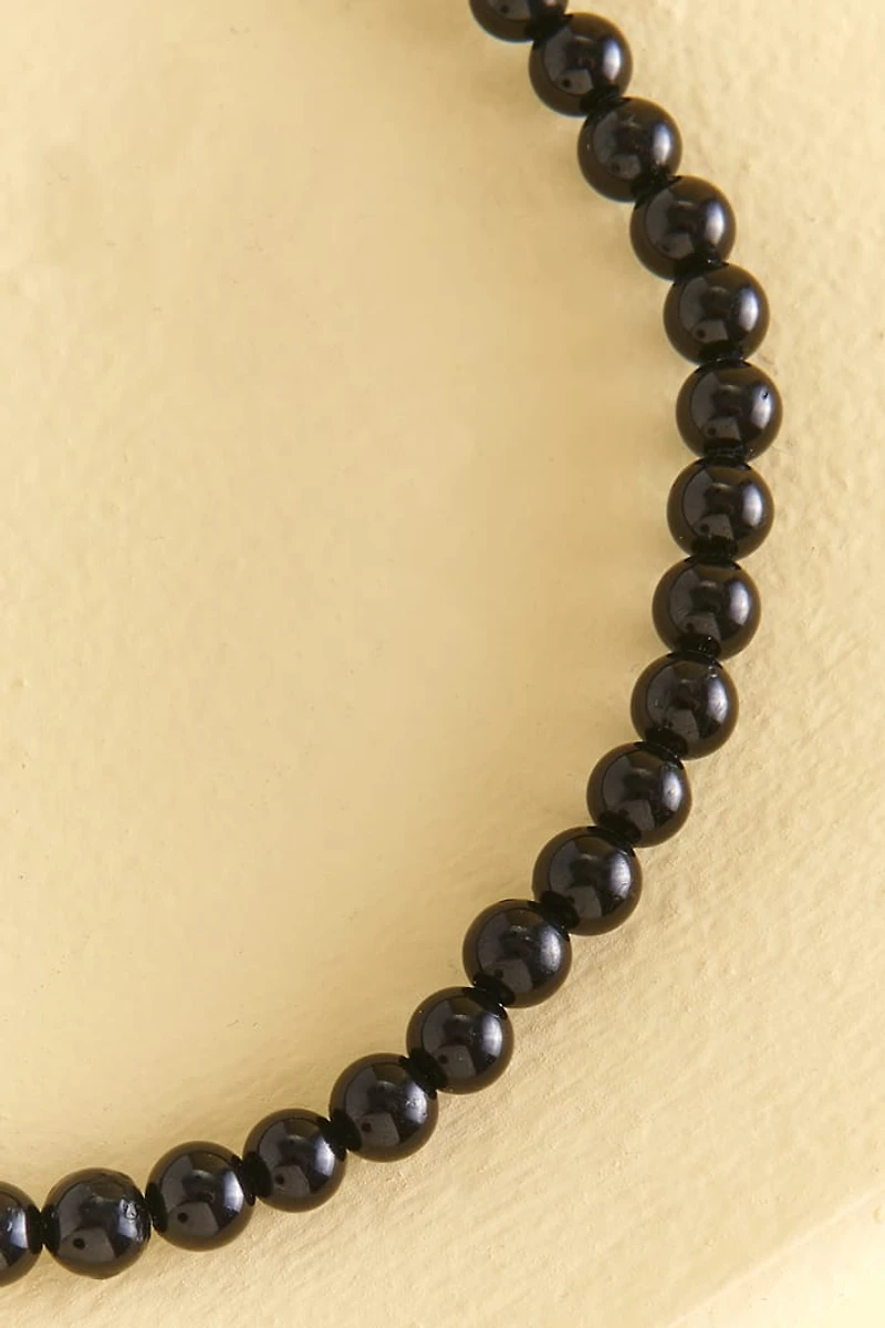 Buy Tourmaline Mini Bead Bracelet  Online at Earthbound Trading