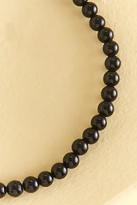 Buy Tourmaline Mini Bead Bracelet  Online at Earthbound Trading