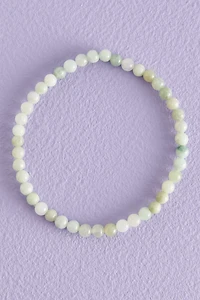 Buy Jade Mini Bead Bracelet  Online at Earthbound Trading
