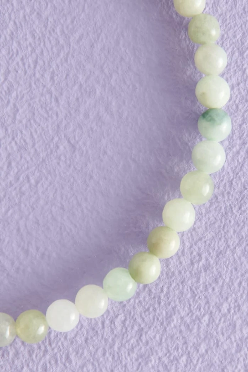 Buy Jade Mini Bead Bracelet  Online at Earthbound Trading