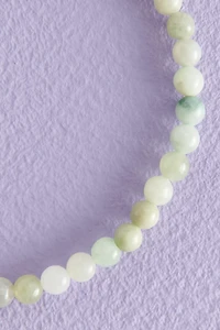 Buy Jade Mini Bead Bracelet  Online at Earthbound Trading