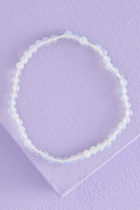 Buy Opalite Mini Bead Bracelet  Online at Earthbound Trading