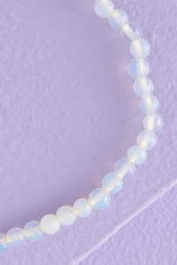 Buy Opalite Mini Bead Bracelet  Online at Earthbound Trading