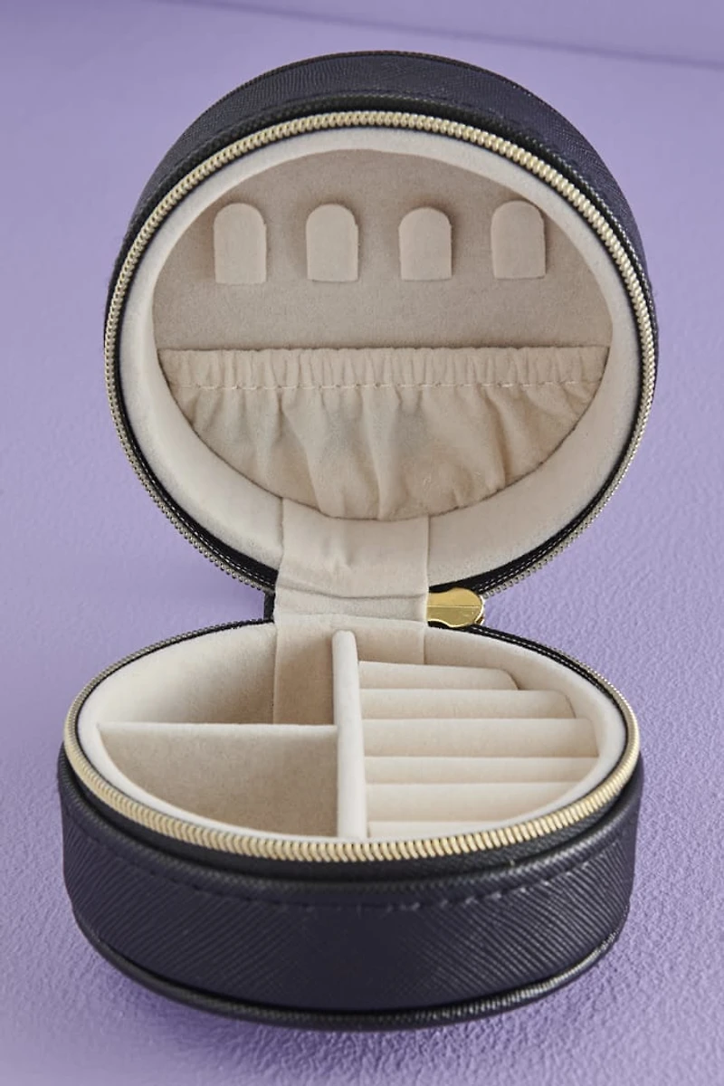 Buy Moon Earrings and Leather Jewelry Pouch Online at Earthbound Trading