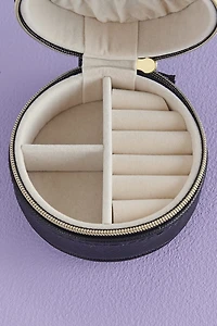 Buy Moon Earrings and Leather Jewelry Pouch Online at Earthbound Trading