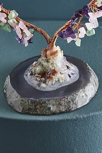 Buy Multi Stone Gem Heart Tree Online at Earthbound Trading