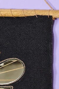 Decorate Naturally - Shop Jute boho Bee Wall Hanging