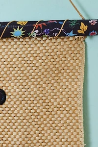 Buy Jute Trust The Vibes Wall Hanging Online at Earthbound Trading