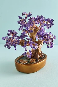 Buy Large Amethyst Gem Tree Online at Earthbound Trading