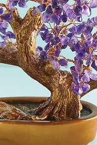 Buy Large Amethyst Gem Tree Online at Earthbound Trading