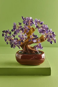Buy Amethyst Gem Tree Online at Earthbound Trading