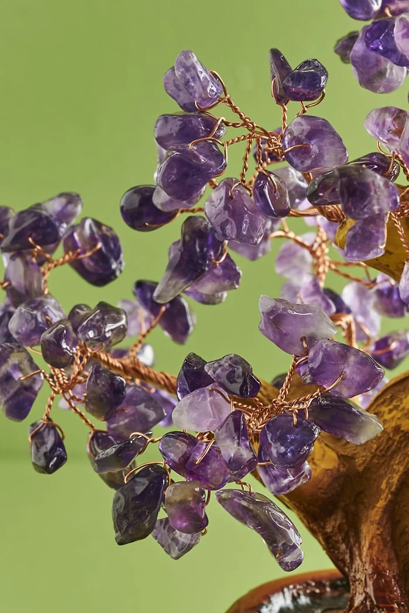 Buy Amethyst Gem Tree Online at Earthbound Trading