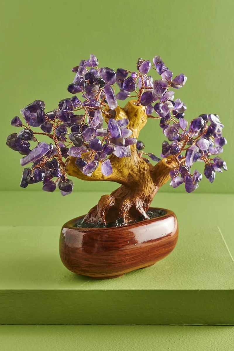 Buy Amethyst Gem Tree Online at Earthbound Trading