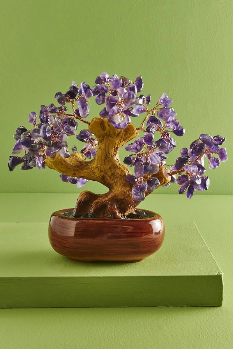 Buy Amethyst Gem Tree Online at Earthbound Trading