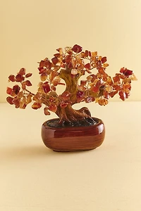 Buy Small Carnelian Gem Tree Online at Earthbound Trading