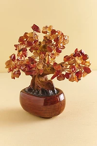 Buy Small Carnelian Gem Tree Online at Earthbound Trading