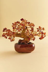 Buy Small Carnelian Gem Tree Online at Earthbound Trading