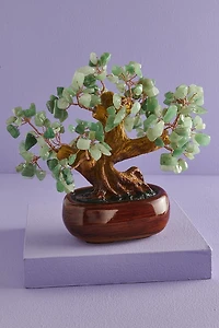 Buy Small Aventurine Gem Tree Online at Earthbound Trading